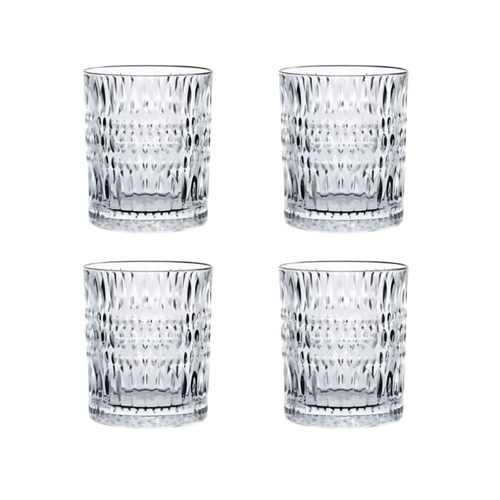Nachtmann Ethno Lead Free Crystal Tumbler Set of 4Pcs