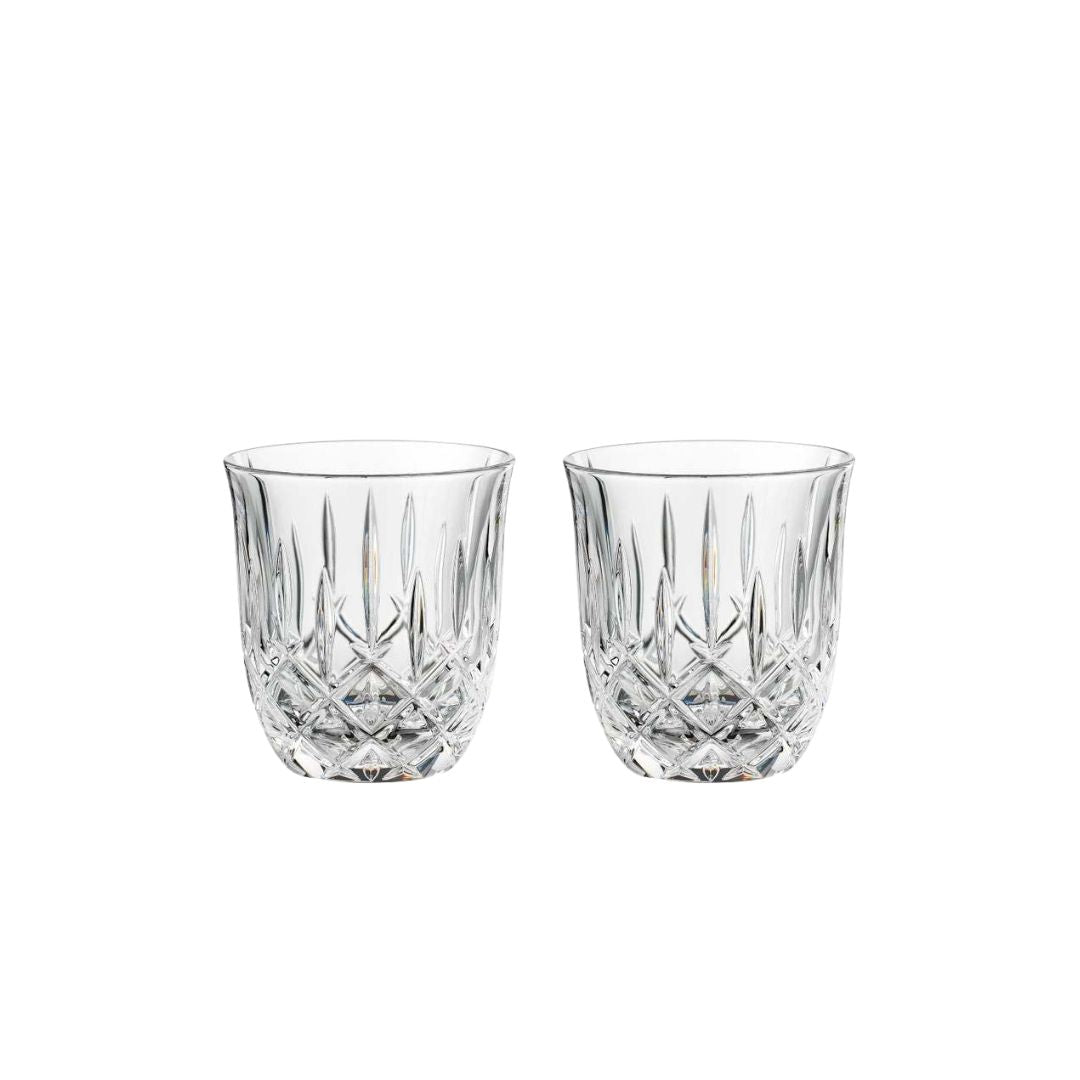 Nachtmann Barista Lead Free Crystal Cappuccino Cup Set of 2Pcs