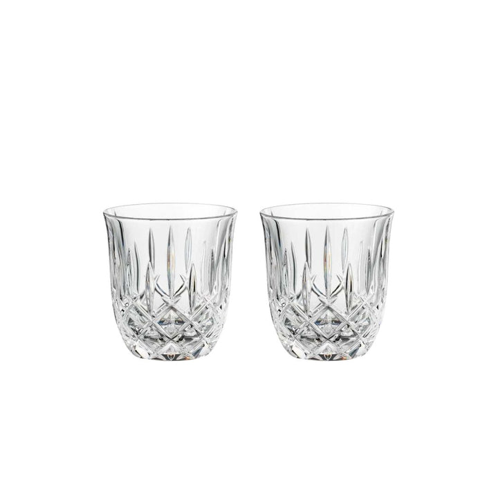 Nachtmann Barista Lead Free Crystal Cappuccino Cup Set of 2Pcs