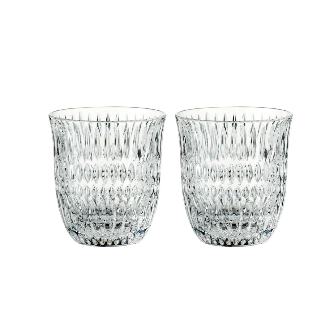 Nachtmann Barista Lead Free Crystal Cappuccino Cup Set of 2Pcs