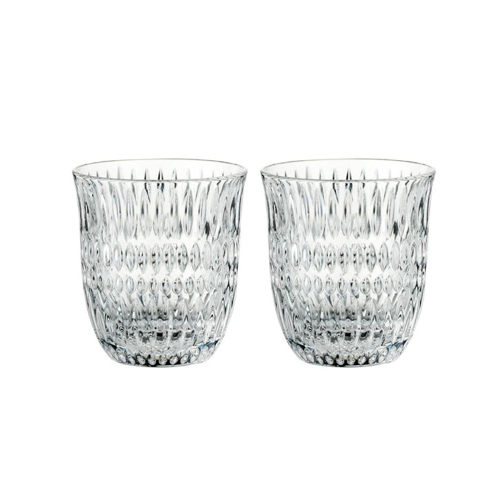 Nachtmann Barista Lead Free Crystal Cappuccino Cup Set of 2Pcs