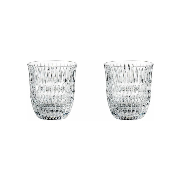 Nachtmann Ethno Barista Lead Free Crystal Espresso Cup Set of 2Pcs