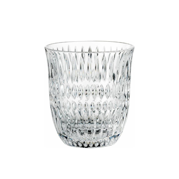 Nachtmann Ethno Barista Lead Free Crystal Espresso Cup Set of 2Pcs