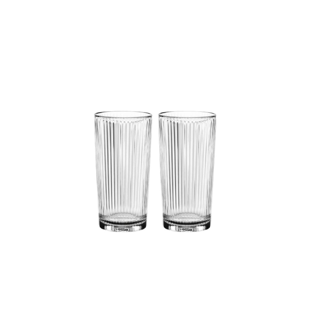 Nachtmann Aperitivo Lead Free Crystal Longdrink Set of 2Pcs