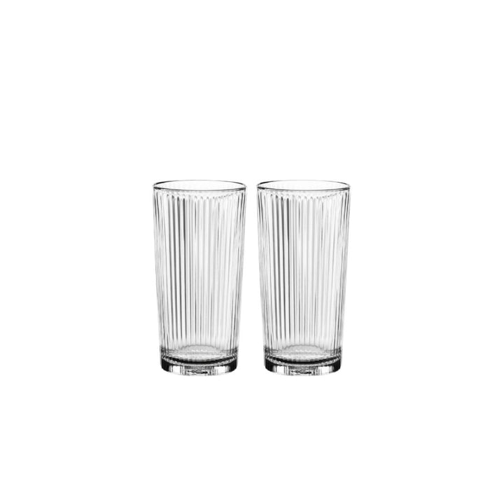 Nachtmann Aperitivo Lead Free Crystal Longdrink Set of 2Pcs