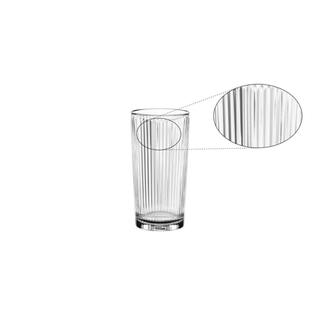 Nachtmann Aperitivo Lead Free Crystal Longdrink Set of 2Pcs