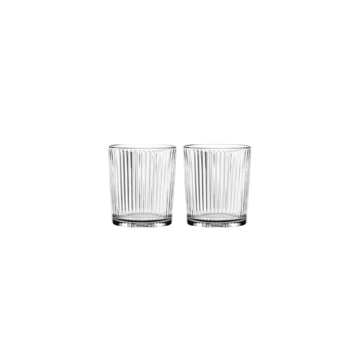 Nachtmann Lead Free Crystal Whiskey Tumbler Set of 2Pcs