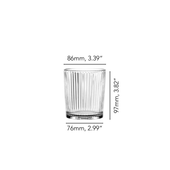 Nachtmann Lead Free Crystal Whiskey Tumbler Set of 2Pcs