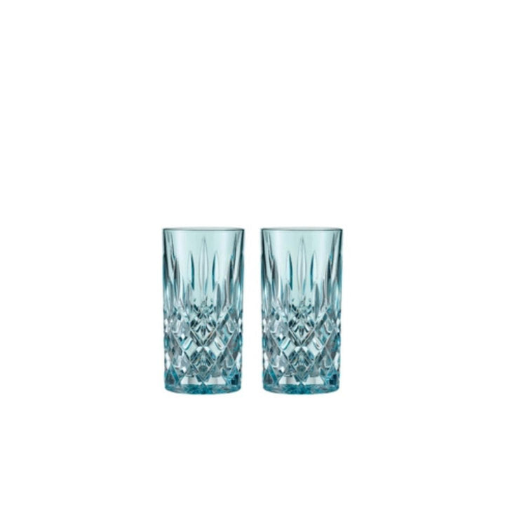 Nachtmann Noblesse Lead Free Crystal Longdrink Set of 2Pcs