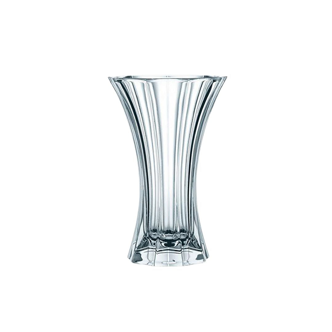Nachtmann Saphir Lead Free Crystal Vase
