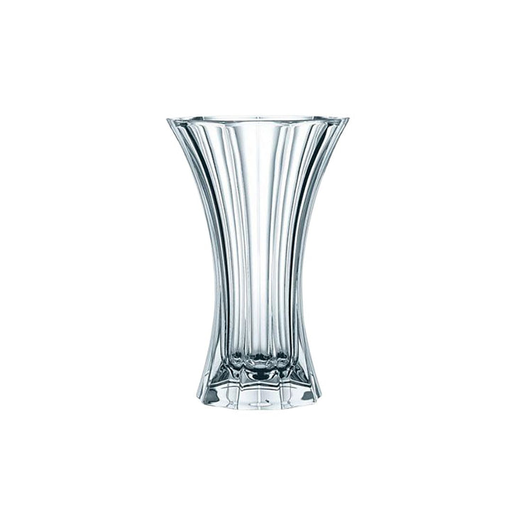 Nachtmann Saphir Lead Free Crystal Vase