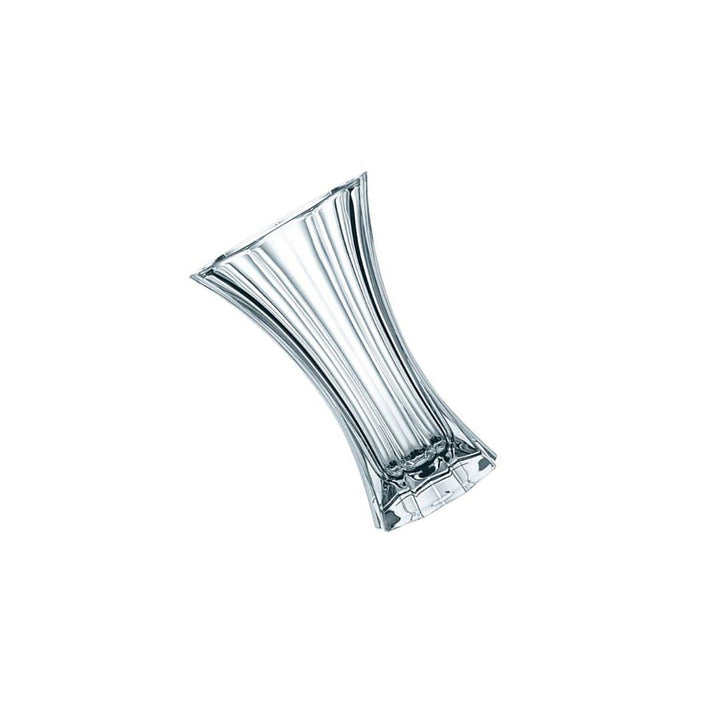 Nachtmann Saphir Lead Free Crystal Vase
