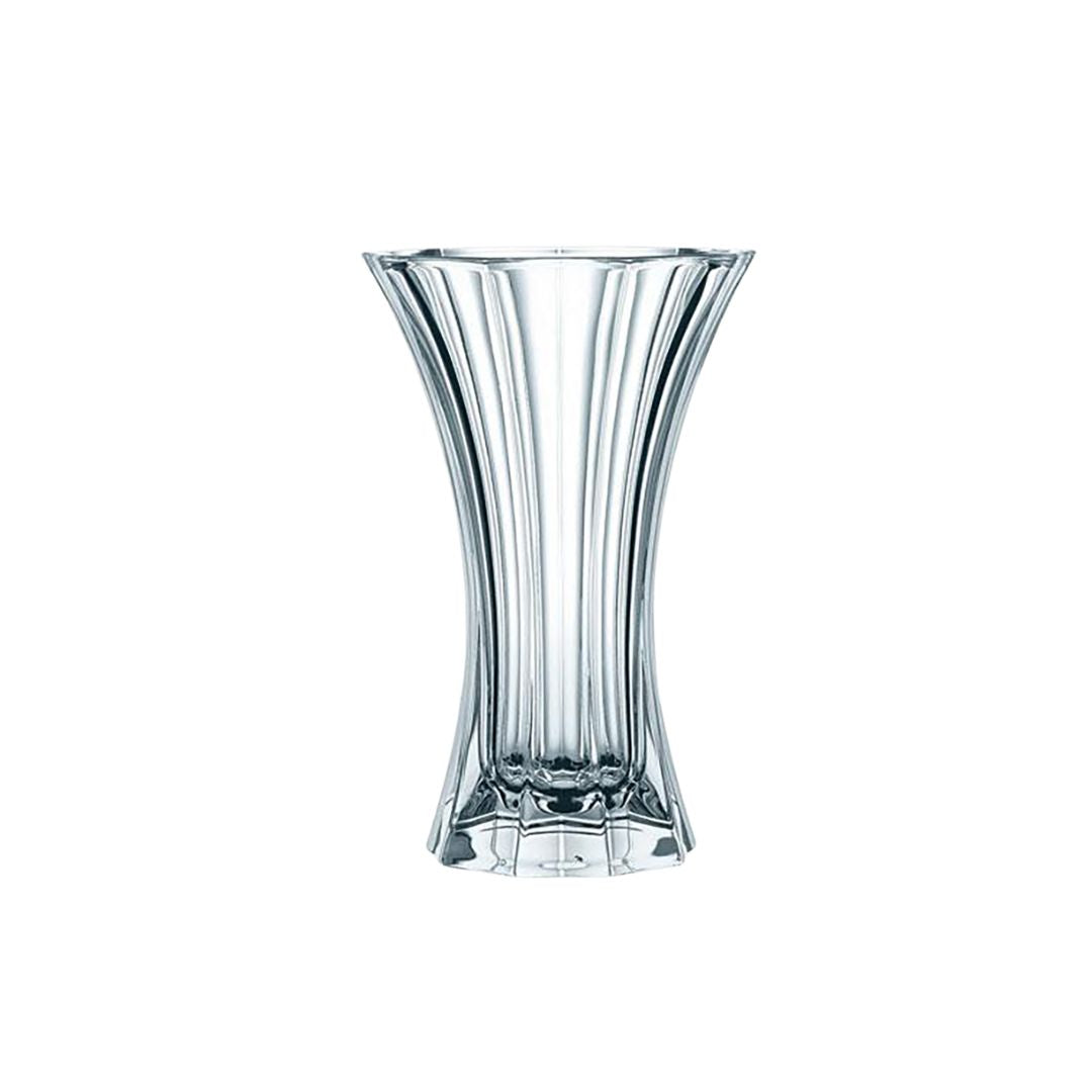 Nachtmann Saphir Lead Free Crystal Vase