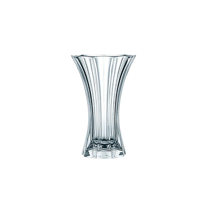 Nachtmann Saphir Lead Free Crystal Vase