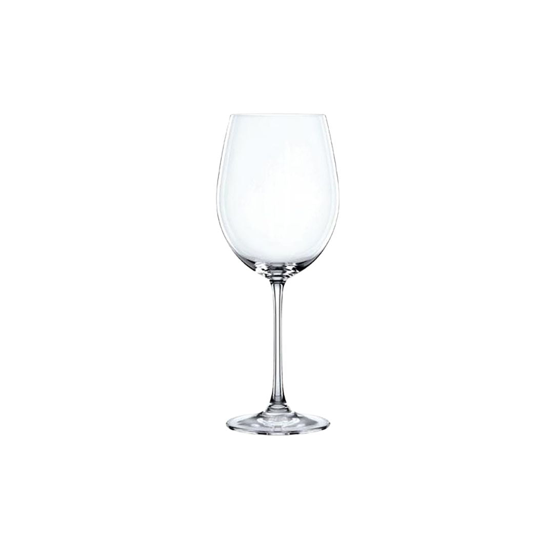 Nachtmann Lead Free Crystal Bordeaux Stemglass Set of 4Pcs