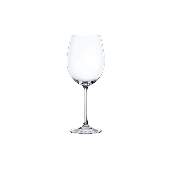 Nachtmann Lead Free Crystal Bordeaux Stemglass Set of 4Pcs