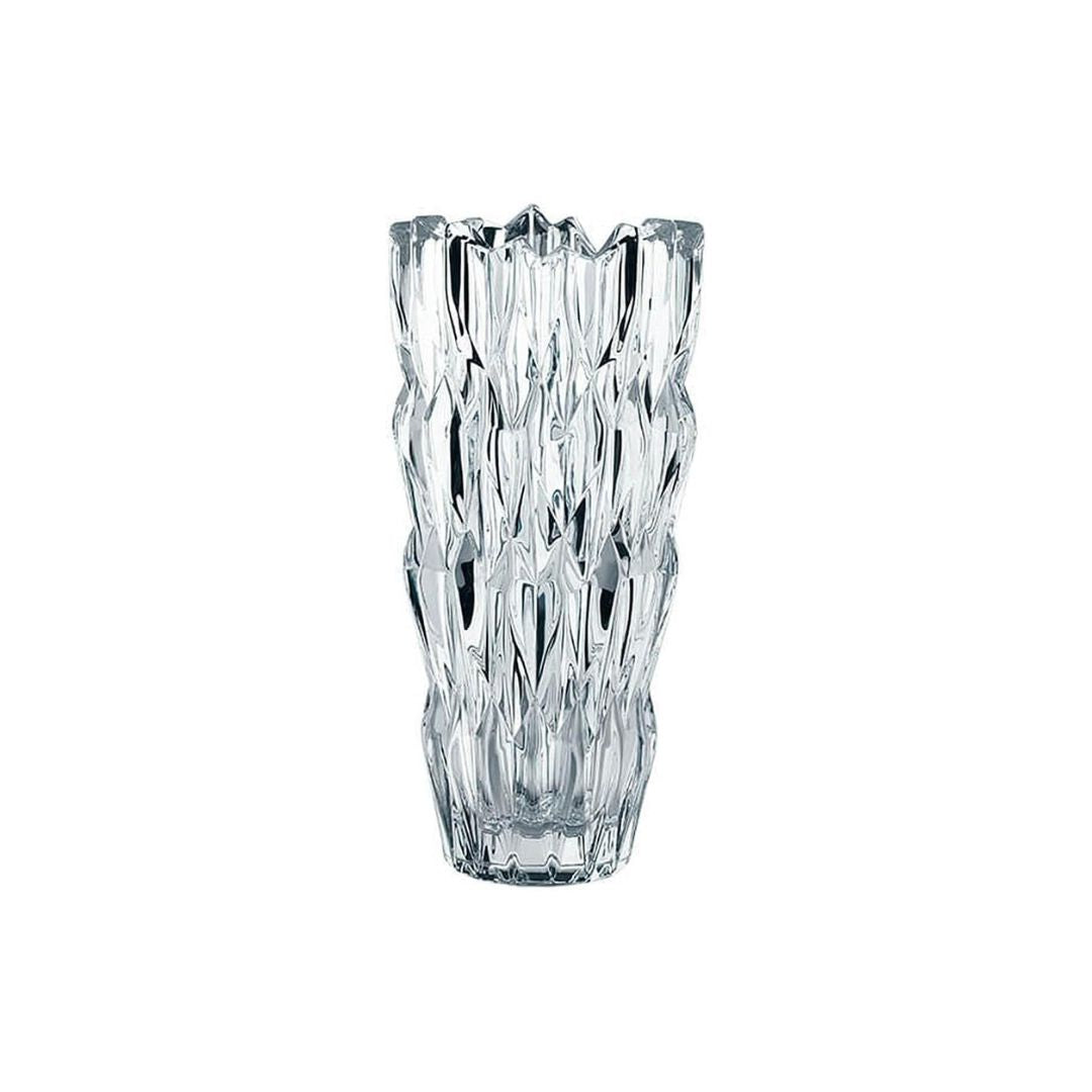 Nachtmann Quartz Base Lead Free Crystal Vase