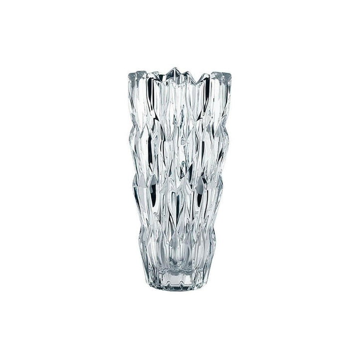 Nachtmann Quartz Base Lead Free Crystal Vase