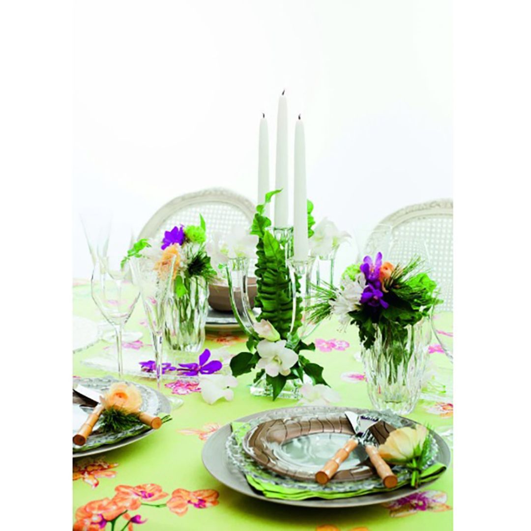 Nachtmann Quartz Lead Free Crystal Oval Vase