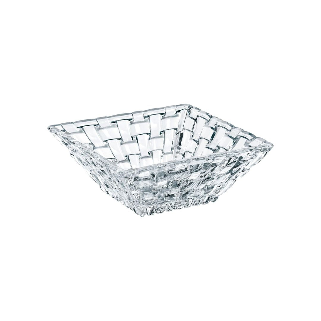 Nachtmann Square Bowl Set of 2Pcs