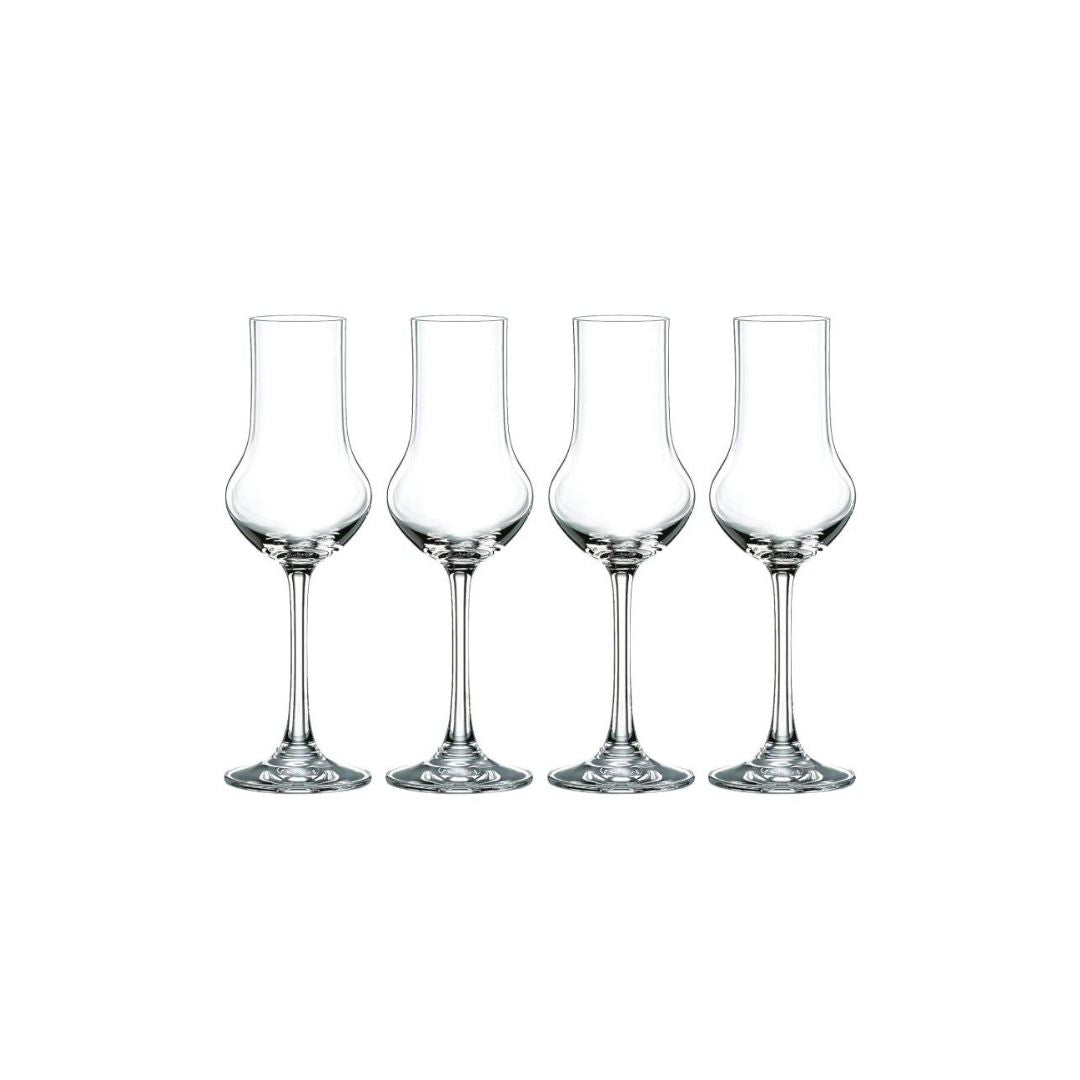Nachtmann Vivendi Lead Free Crystal Spirit Stemglass Set of 4Pcs