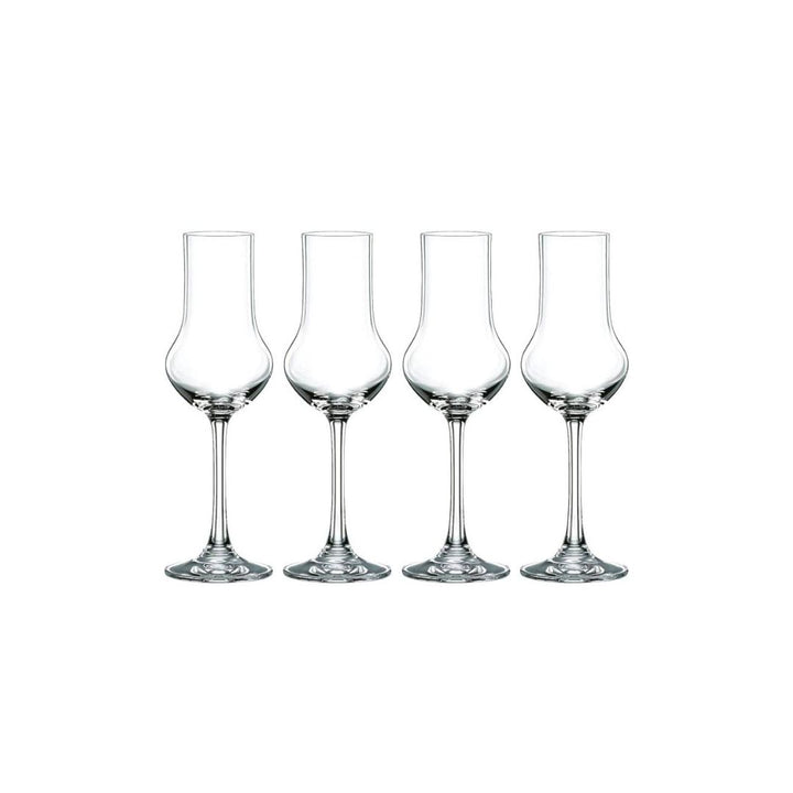 Nachtmann Vivendi Lead Free Crystal Spirit Stemglass Set of 4Pcs