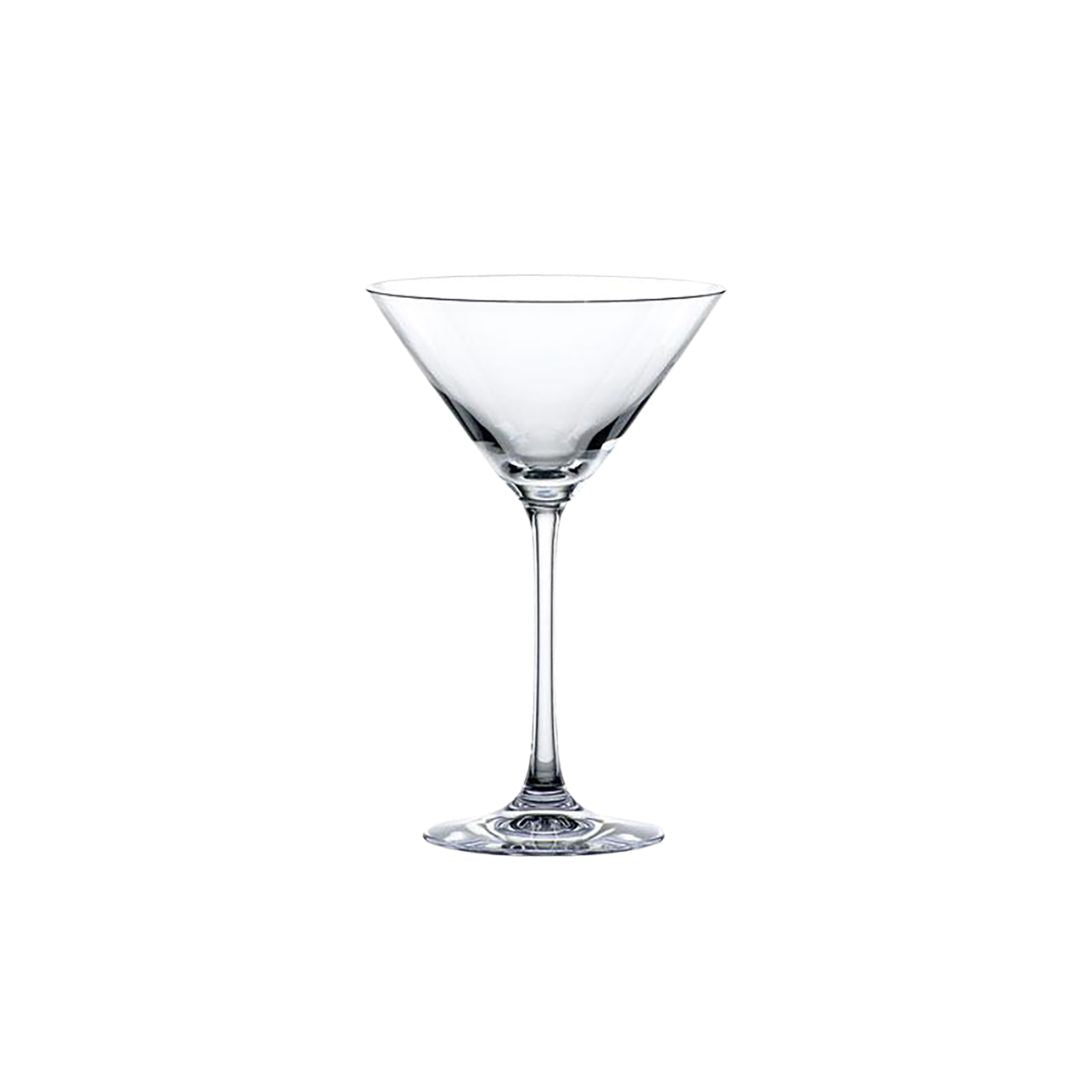 Nachtmann Lead Free Crystal Martini Stemglass Set of 4Pcs