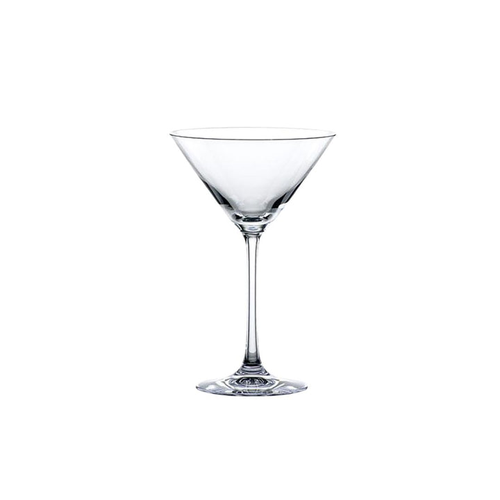 Nachtmann Lead Free Crystal Martini Stemglass Set of 4Pcs