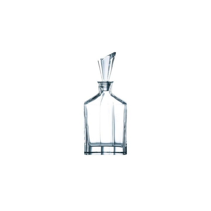 Nachtmann Aspen Crystal Whisky Decanter and Tumblers Set of 3pcs