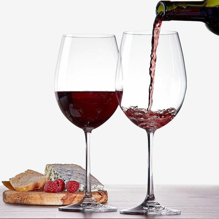 Nachtmann Vivendi Lead Free Crystal Wine Stemglass Set of 4Pcs