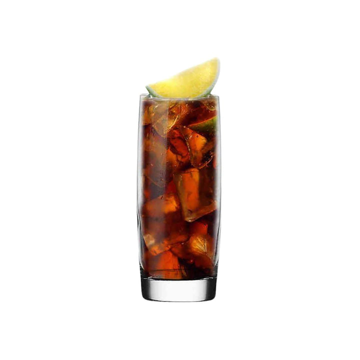 Nachtmann Vivendi Lead Free Crystal Hi Ball Tumbler Set of 4Pcs