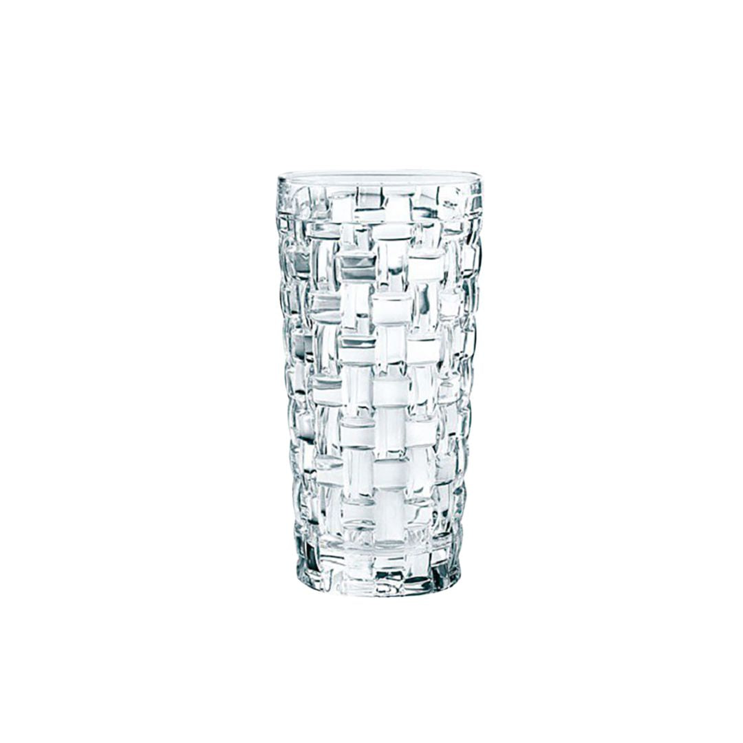 Nachtmann Bossa Nova Lead Free Crystal Hi Ball Tumbler Set of 4Pcs