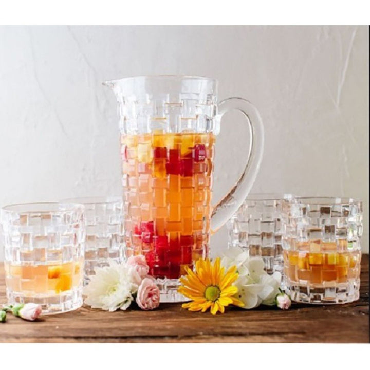 Nachtmann Lead Free Crystal Rock Tumbler Set of 4Pcs