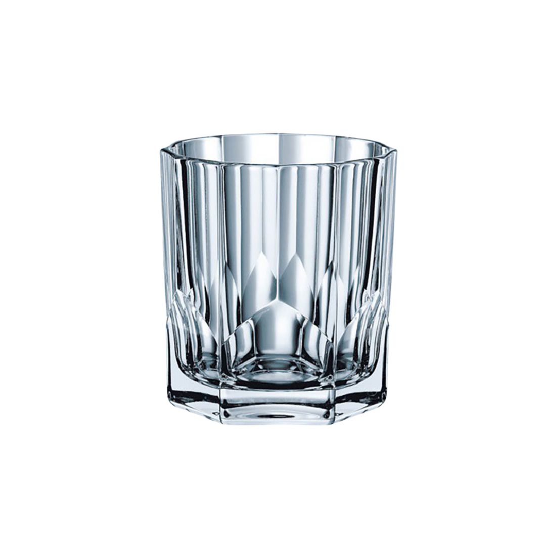 Nachtmann Aspen Lead Free Crystal Whisky Tumbler Set of 4Pcs