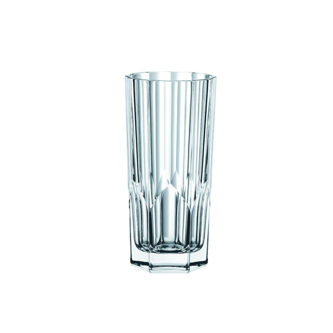 Nachtmann Aspen Lead Free Crystal Longdrink Set of 4Pcs