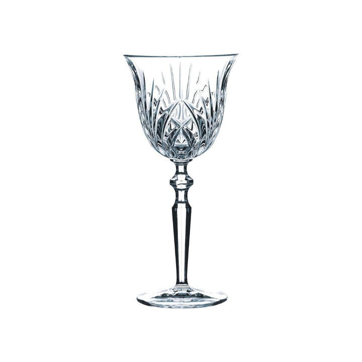 Nachtmann Lead Free Crystal Goblet Set of 6Pcs