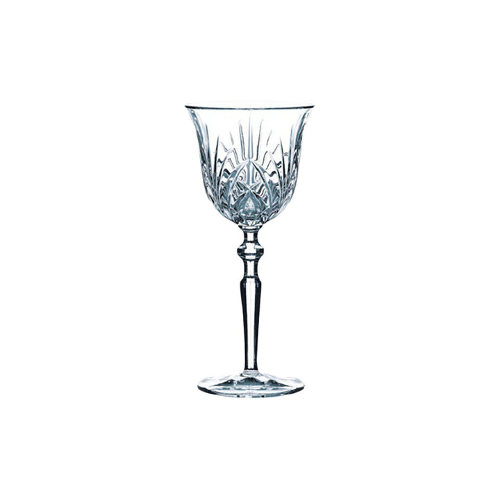 Nachtmann Lead Free Crystal White Wine Globlet Set of 6Pcs