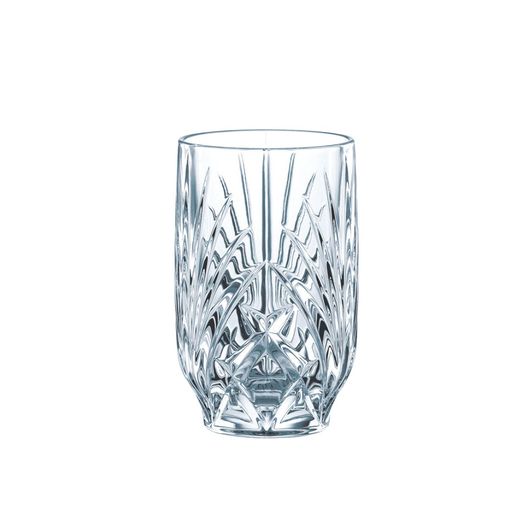 Nachtmann Lead Free Crystal Tumbler Set of 6Pcs