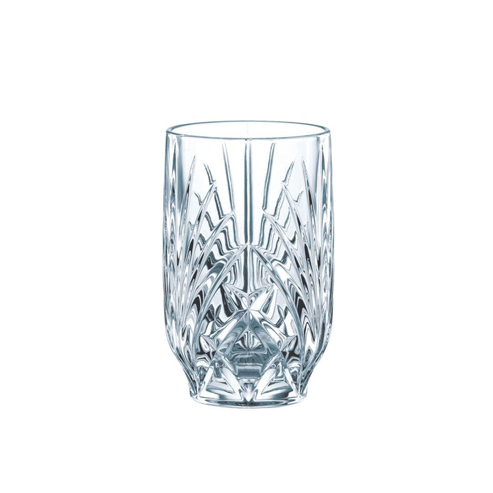 Nachtmann Lead Free Crystal Tumbler Set of 6Pcs