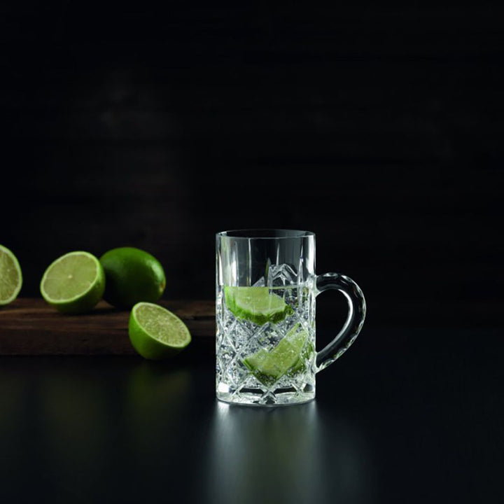 Nachtmann Lead Free Crystal Beer Mug