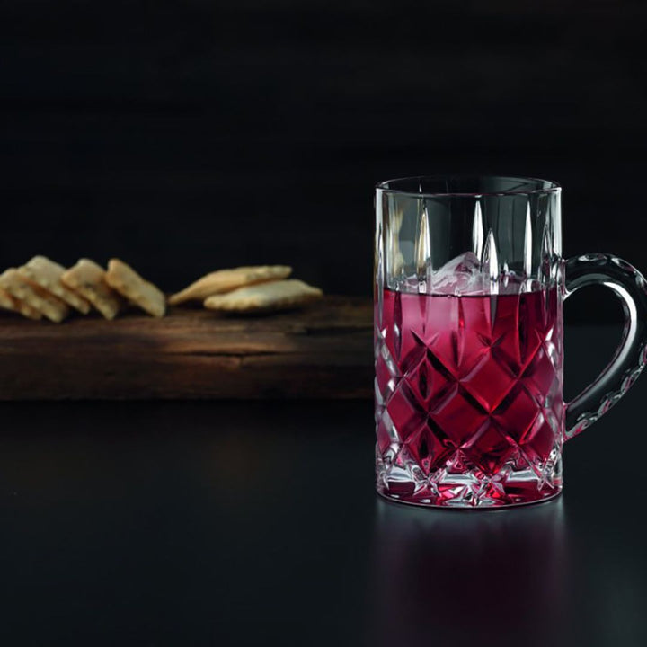 Nachtmann Lead Free Crystal Beer Mug