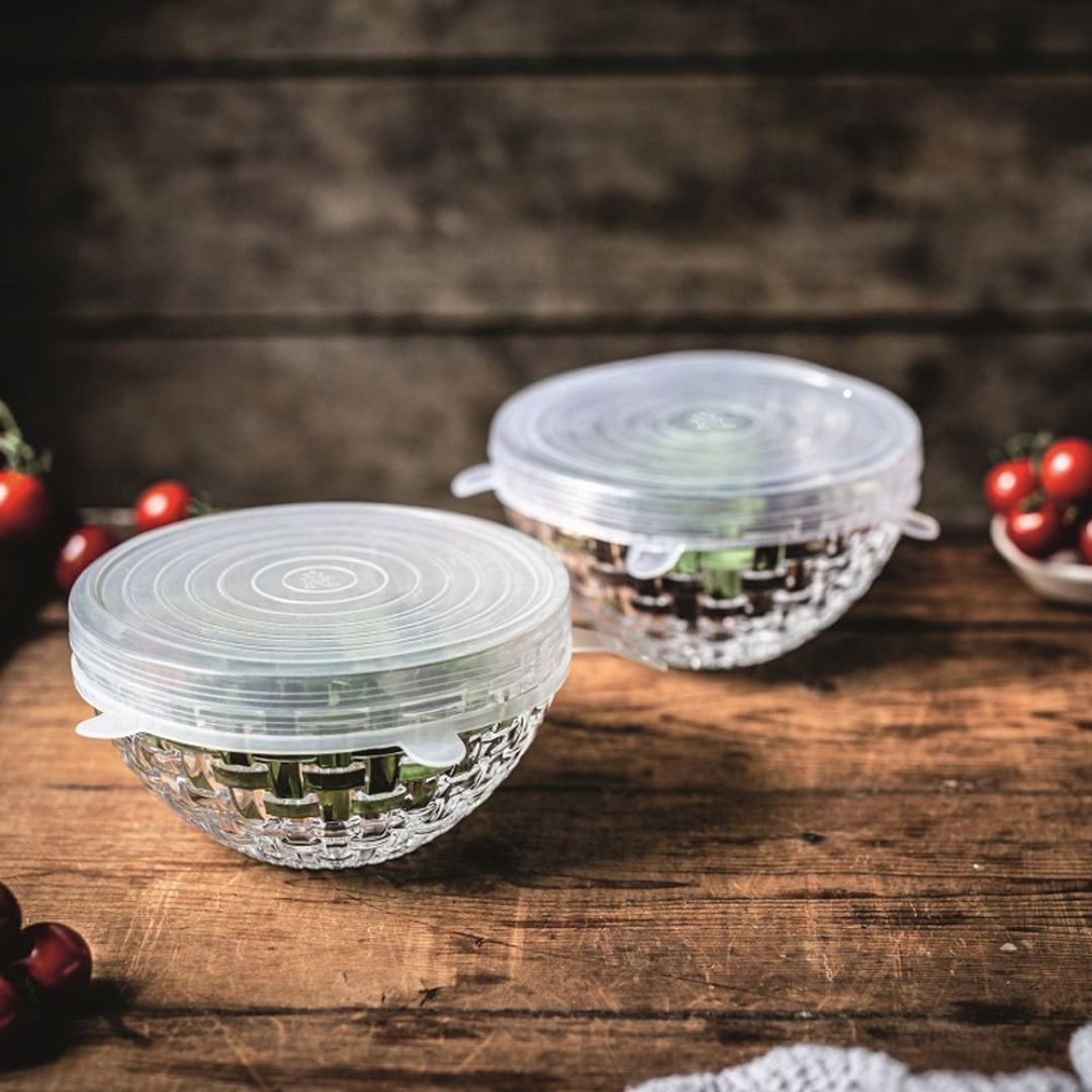 Nachtmann Bossa Nova Set of 4pieces Lead Free Crystal Bowl