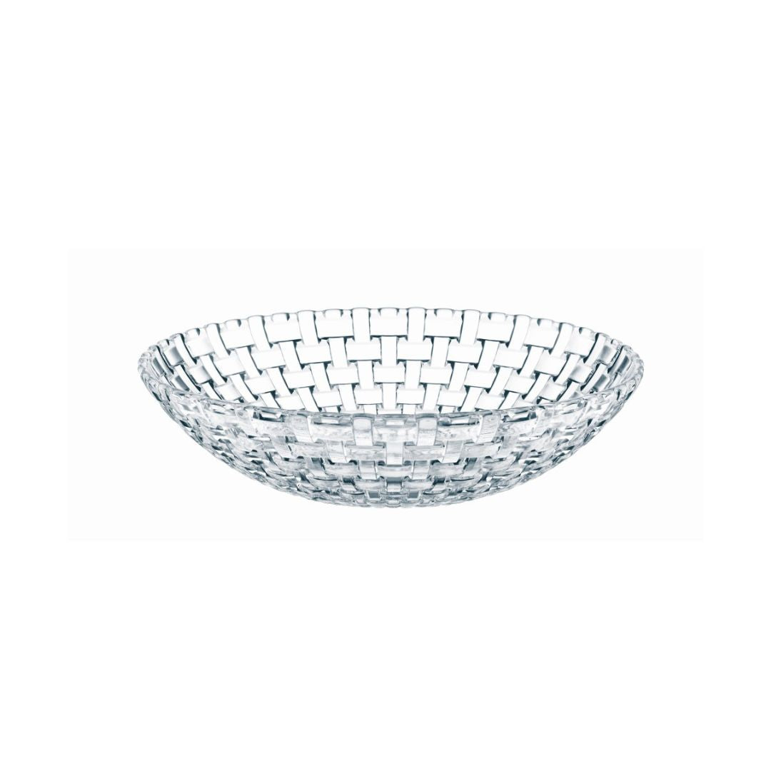 Nachtmann Bossa Nova Set of 5 Pcs Lead Free Crystal Bowl