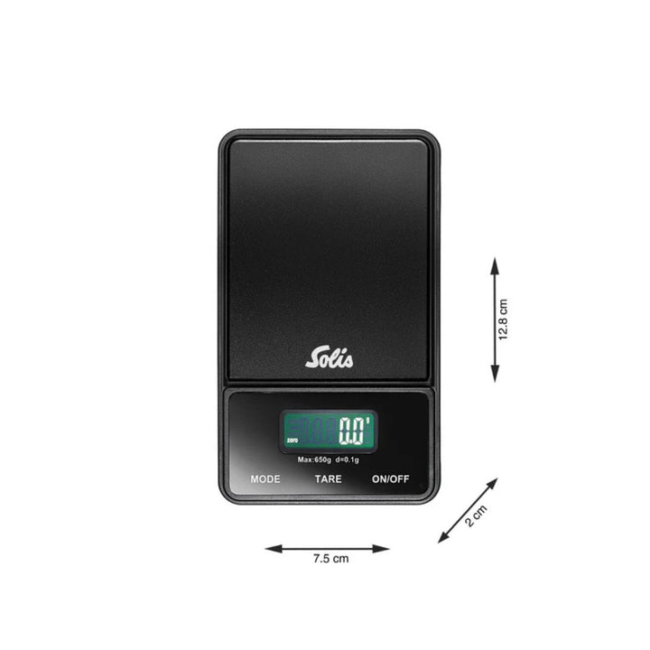 Solis Digital Pocket Scale