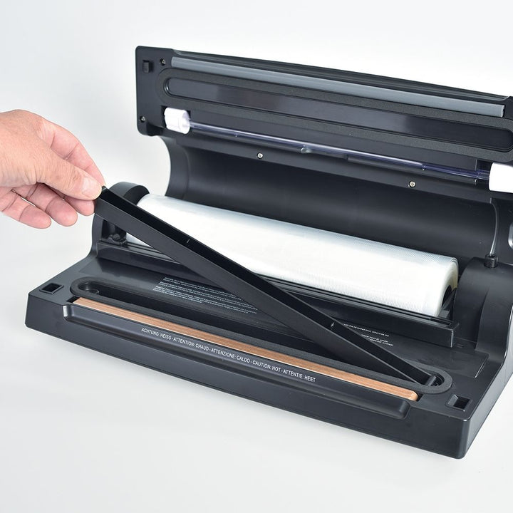 Solis Stainless Steel Prestige Vacuum Sealer