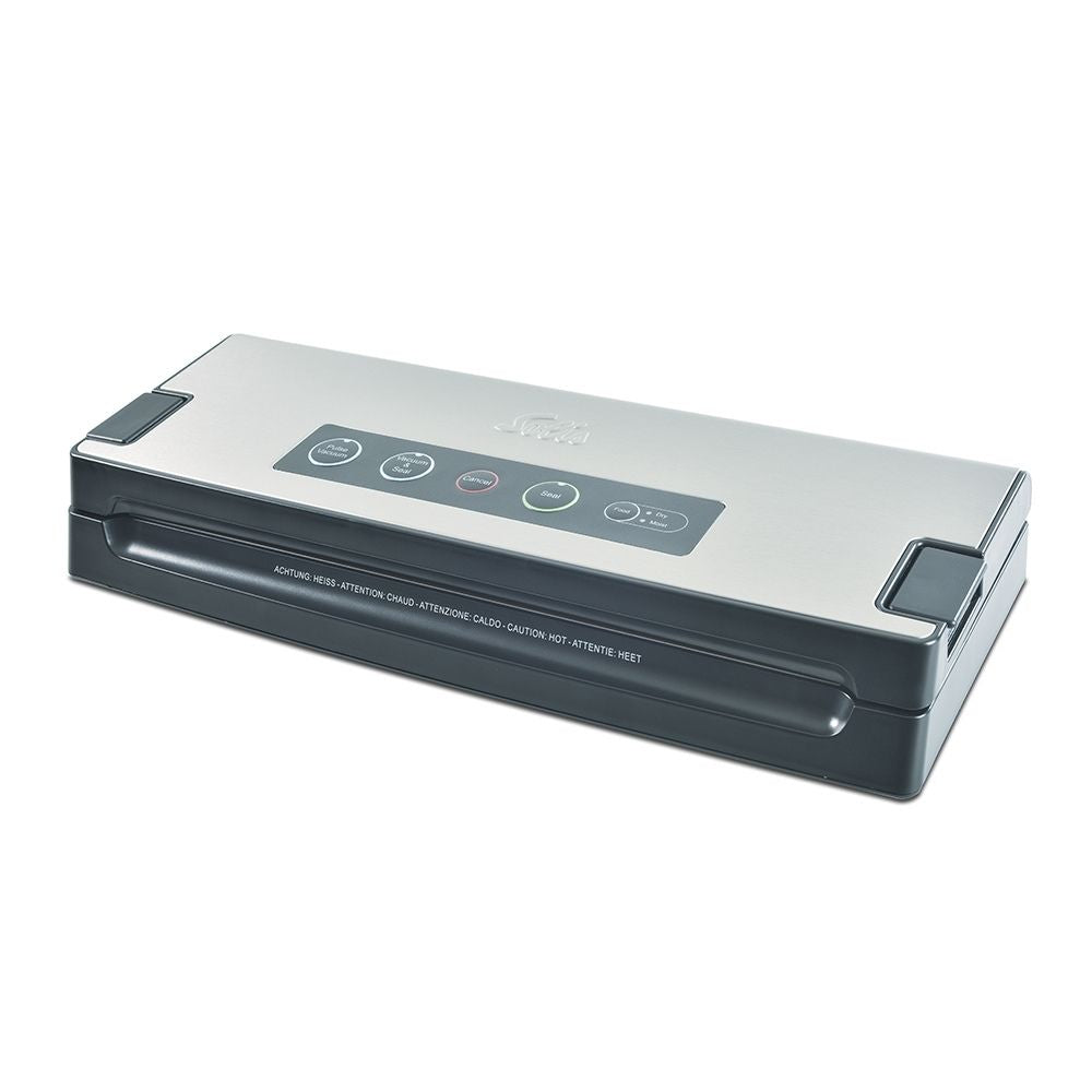 Solis Stainless Steel Premium Vacuum Sealer