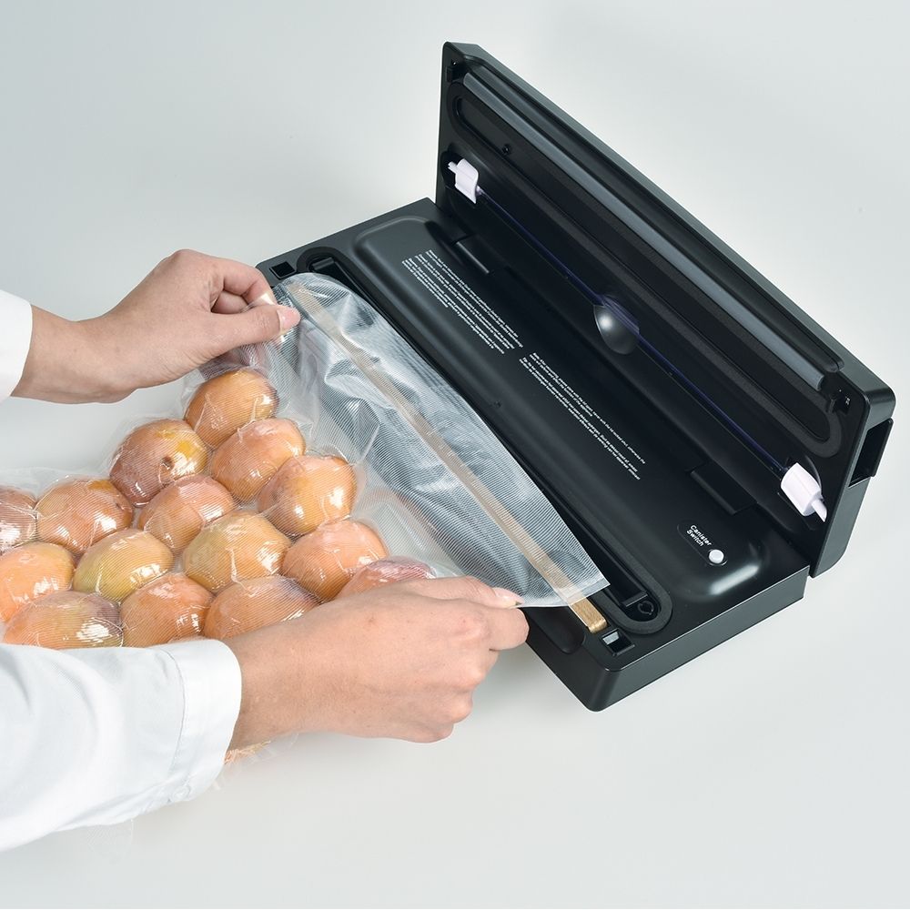 Solis Stainless Steel Premium Vacuum Sealer