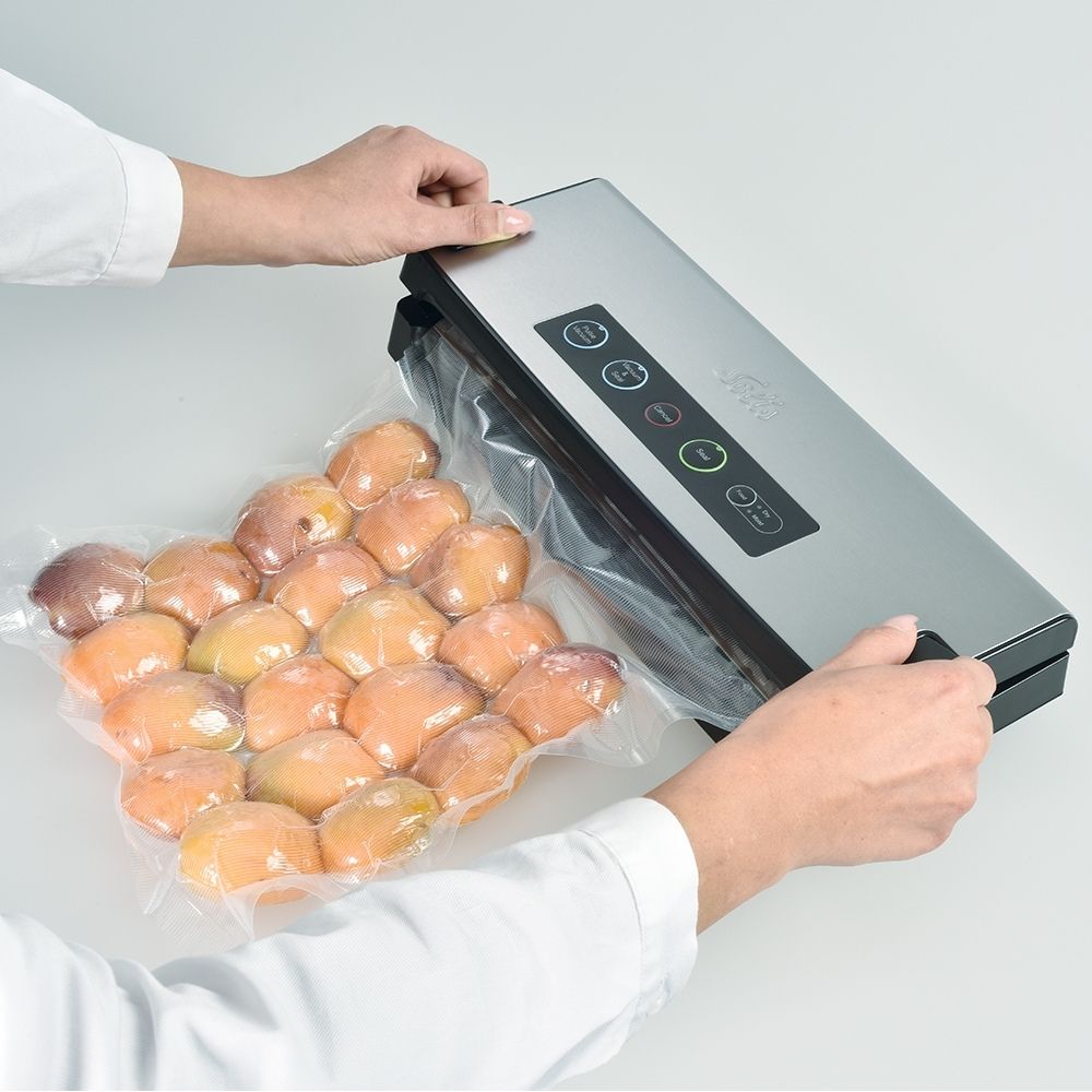 Solis Stainless Steel Premium Vacuum Sealer