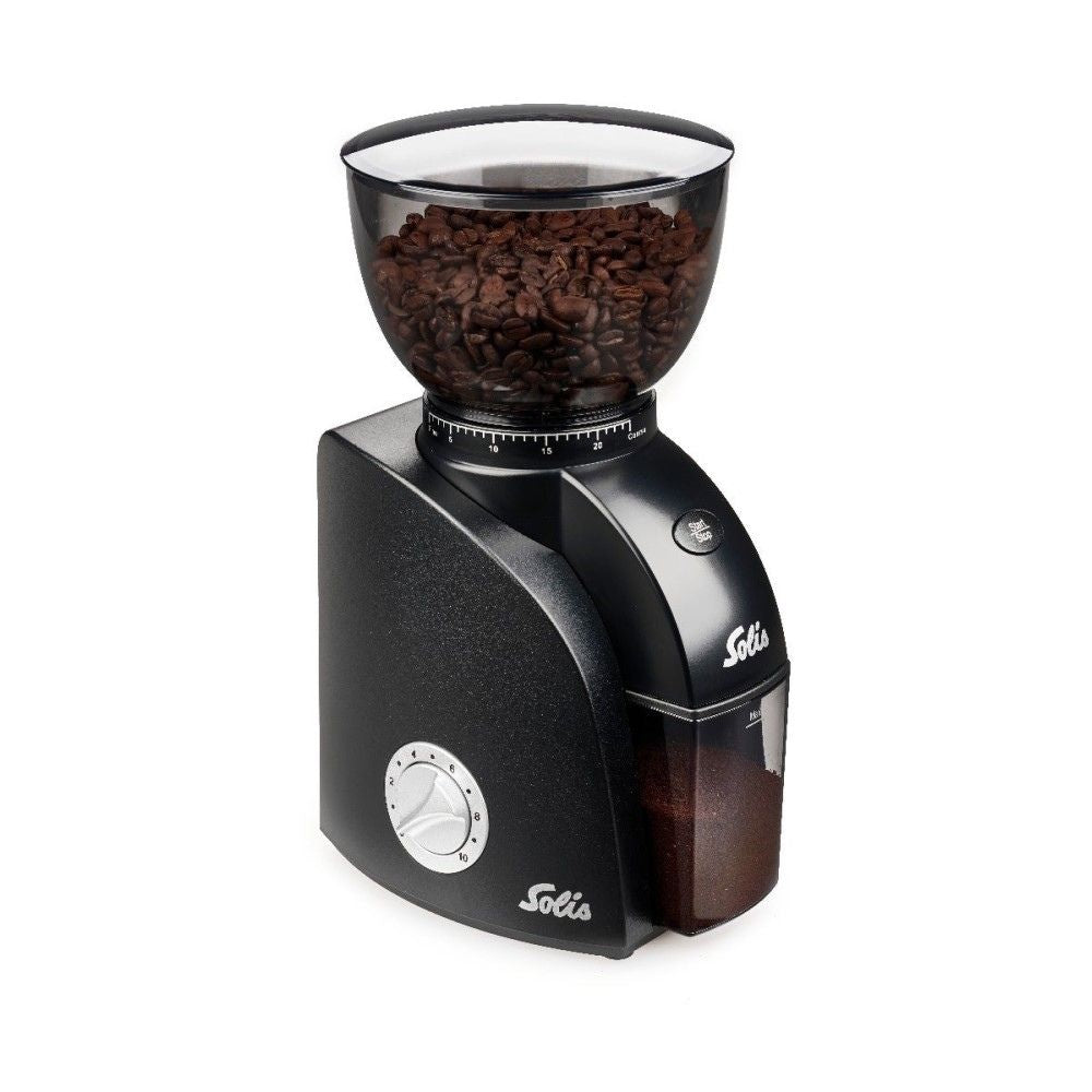 Solis Scala Zero Static Grinder