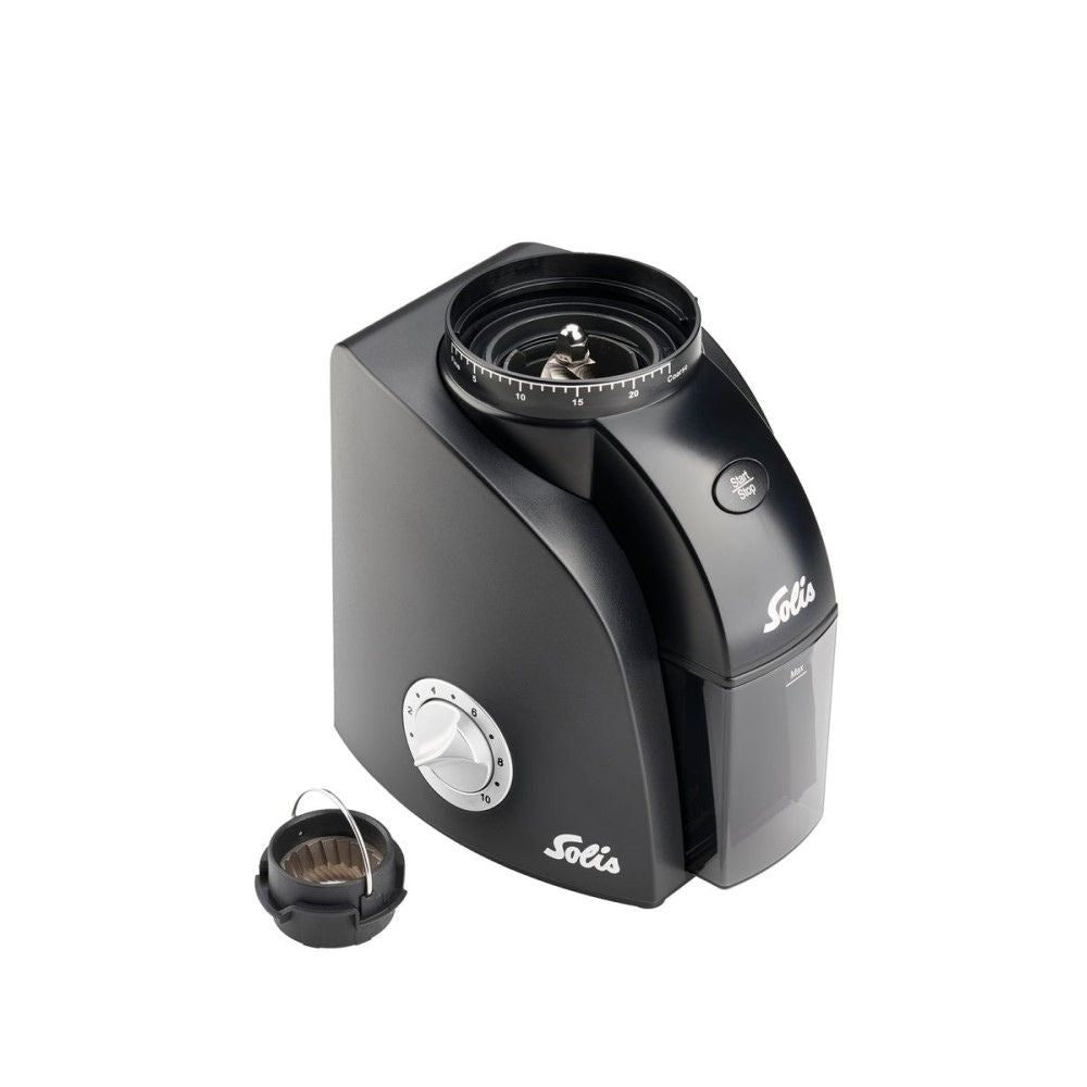 Solis Scala Zero Static Grinder